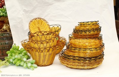 竹韵雅致 竹制品在酒店用品与装饰中的匠心运用