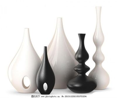 瓶艺万象 装饰物中的永恒美学