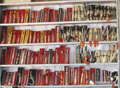 临夏州 民族风情装饰的艺术长廊